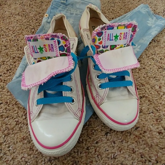 Converse Shoes - Adorable Converse All-Stars sz6